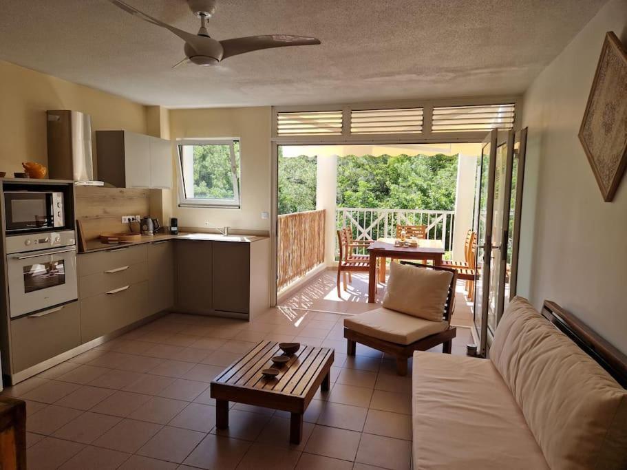 Apartamento Joli Duplex 6 Pers. Avec Piscine Le Diamant Exterior foto